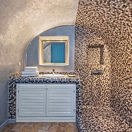 Ananda Suites Imerovigli  Pokoj fotografie