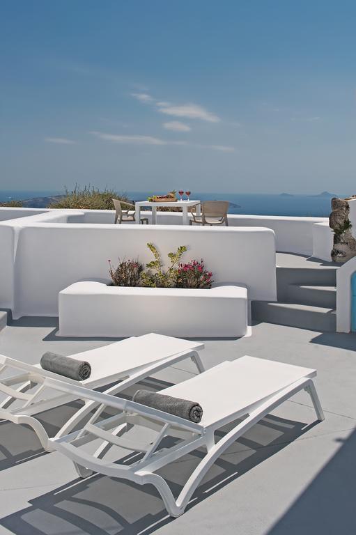 Ananda Suites Imerovigli  Pokoj fotografie