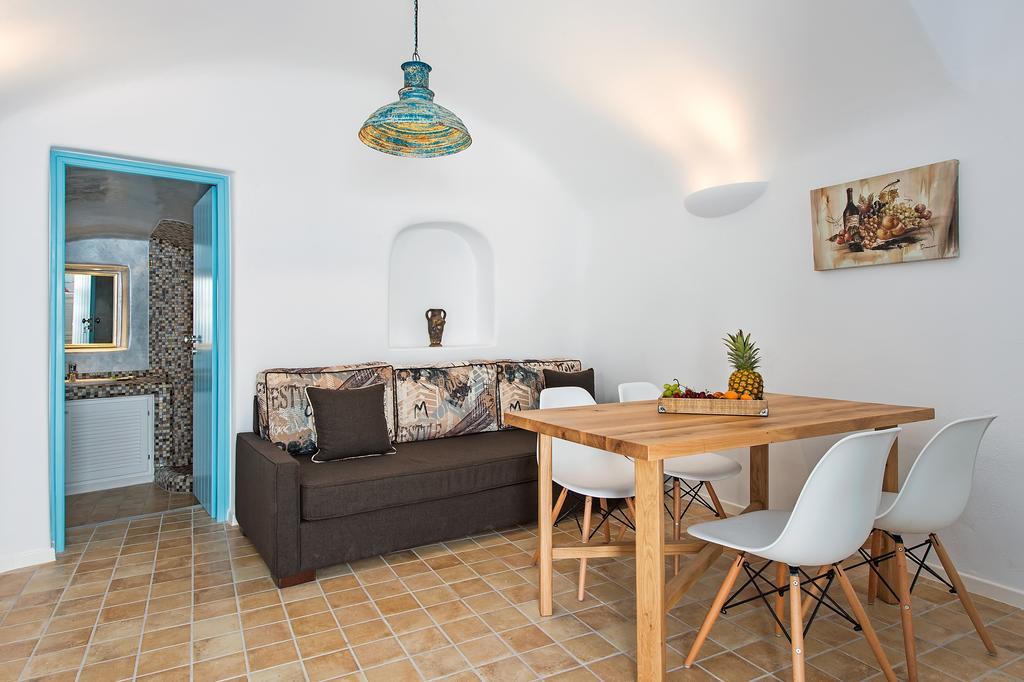 Ananda Suites Imerovigli  Pokoj fotografie