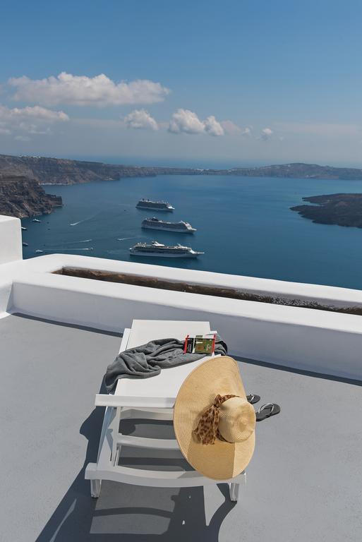 Ananda Suites Imerovigli  Pokoj fotografie