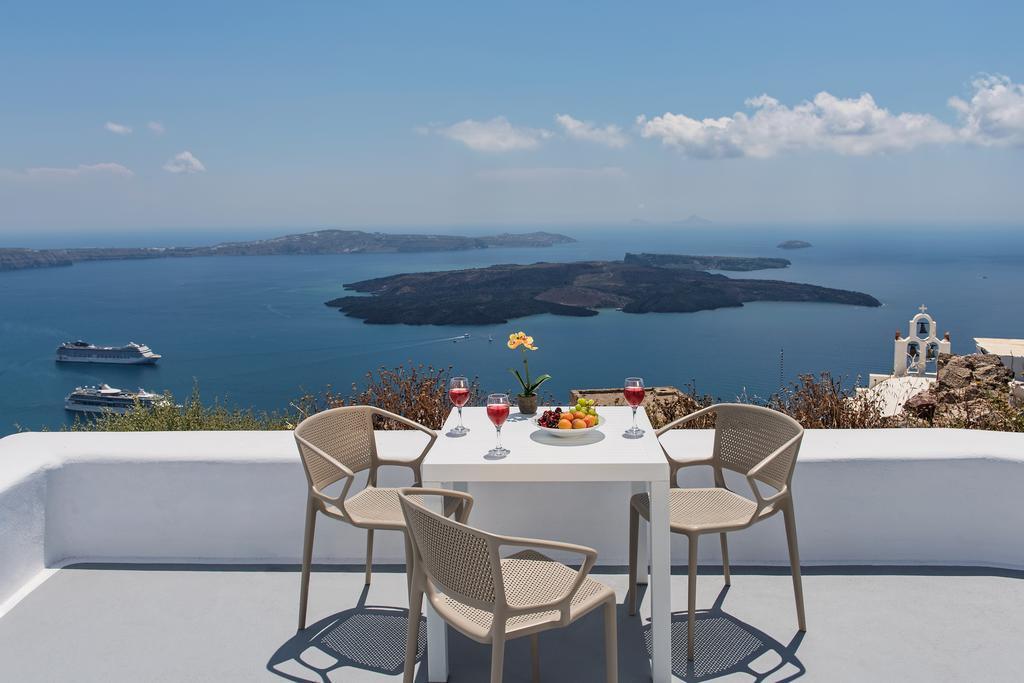 Ananda Suites Imerovigli  Pokoj fotografie