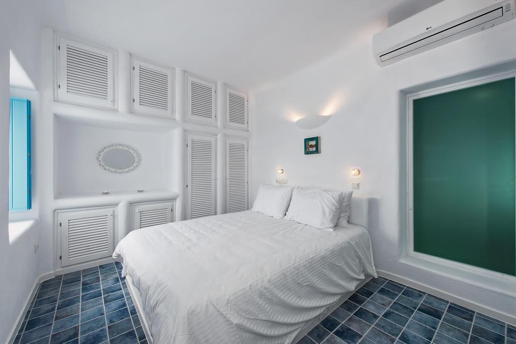 Ananda Suites Imerovigli  Pokoj fotografie