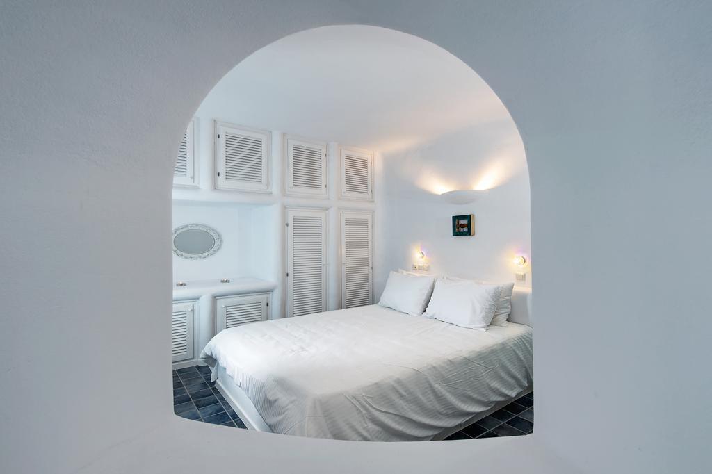 Ananda Suites Imerovigli  Pokoj fotografie