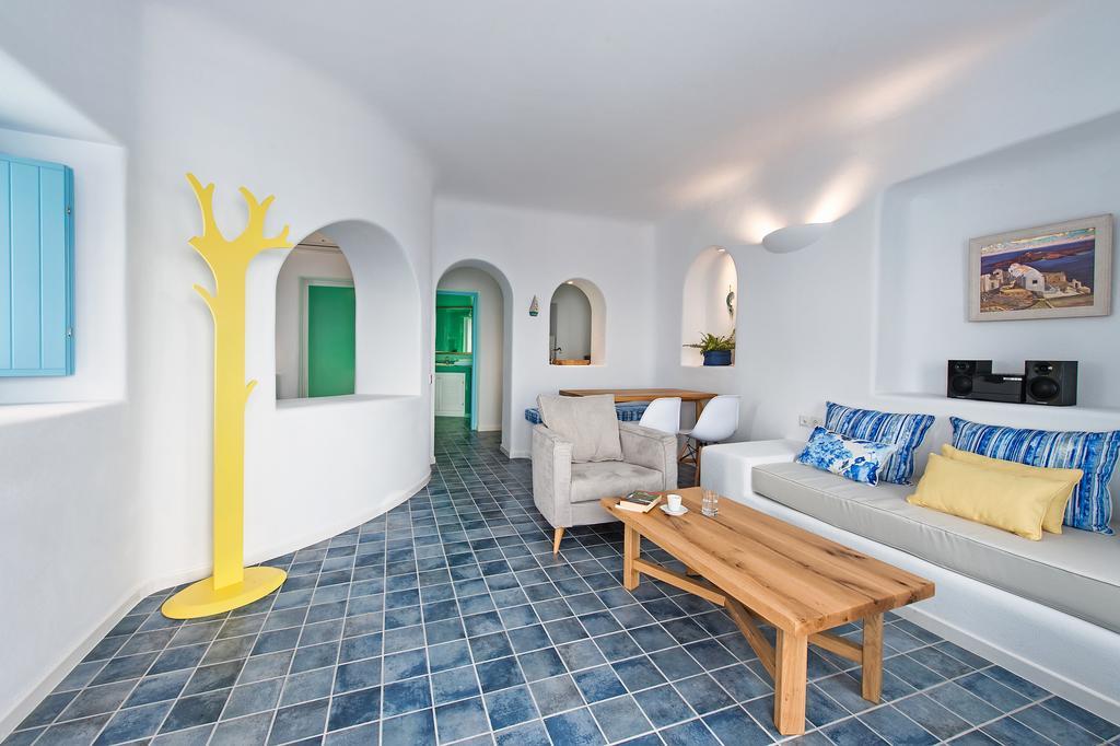 Ananda Suites Imerovigli  Pokoj fotografie