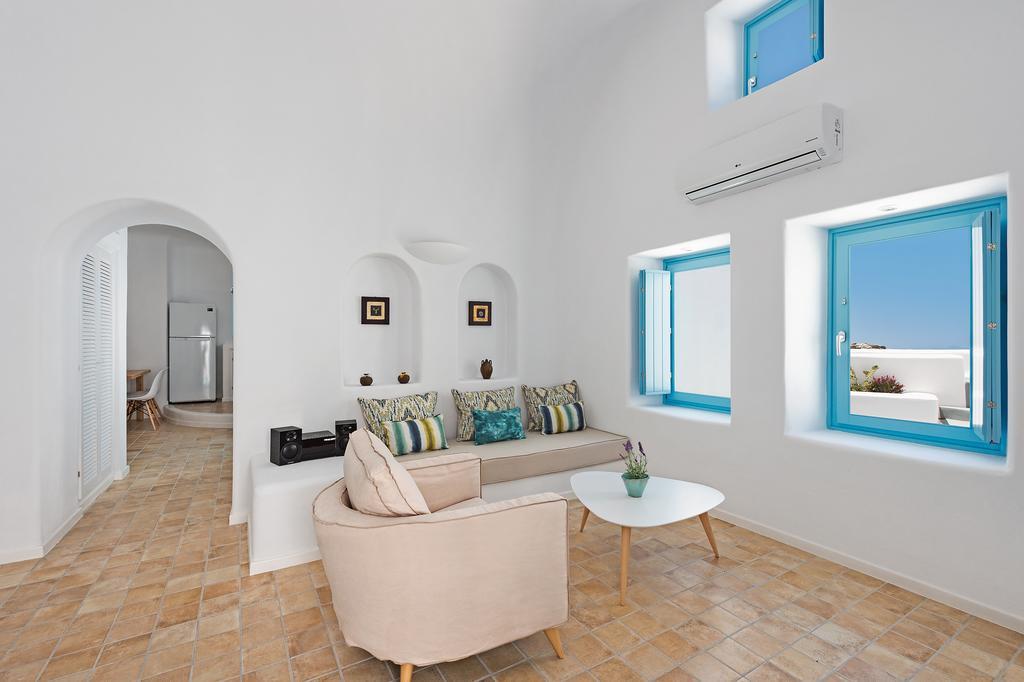Ananda Suites Imerovigli  Pokoj fotografie