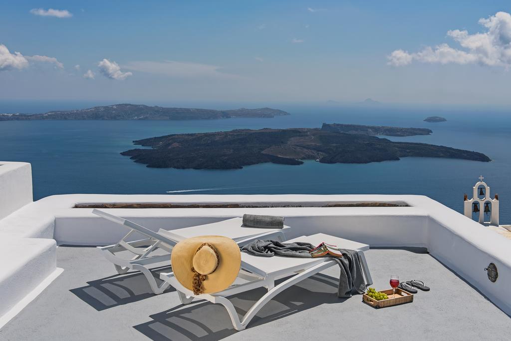 Ananda Suites Imerovigli  Pokoj fotografie