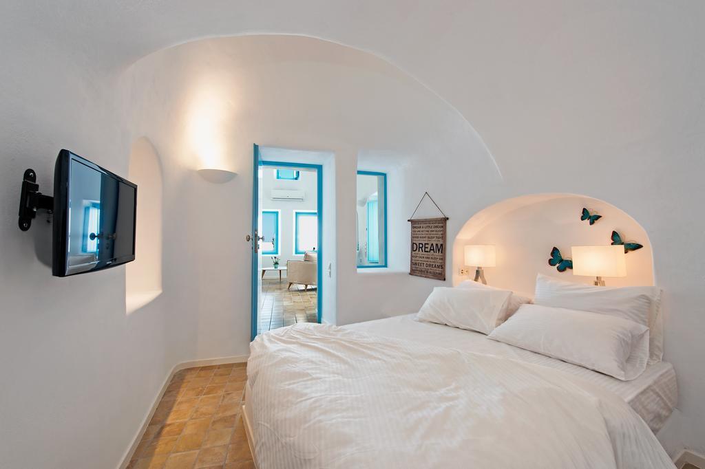 Ananda Suites Imerovigli  Pokoj fotografie