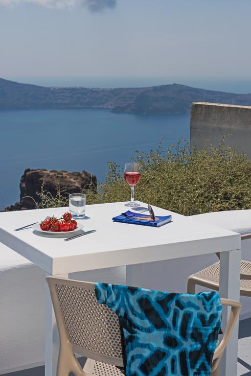 Ananda Suites Imerovigli  Pokoj fotografie