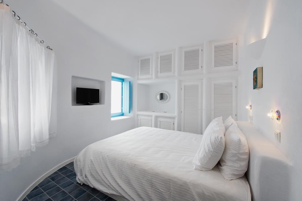 Ananda Suites Imerovigli  Pokoj fotografie