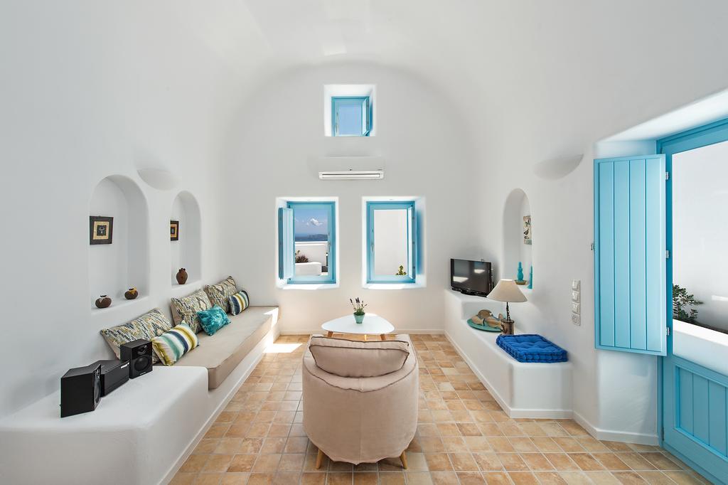 Ananda Suites Imerovigli  Pokoj fotografie