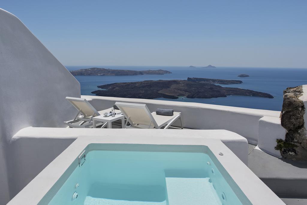 Ananda Suites Imerovigli  Exteriér fotografie