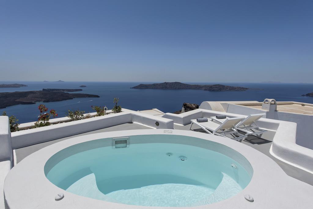 Ananda Suites Imerovigli  Exteriér fotografie